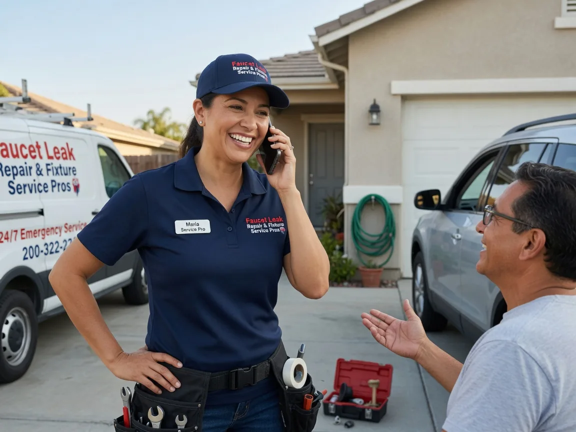 Faucet Repair Lyndon, KY FAQs
