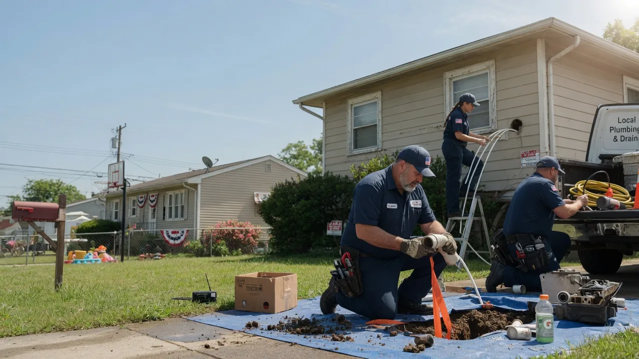 Faucet Repair in Lyndon, KY near me